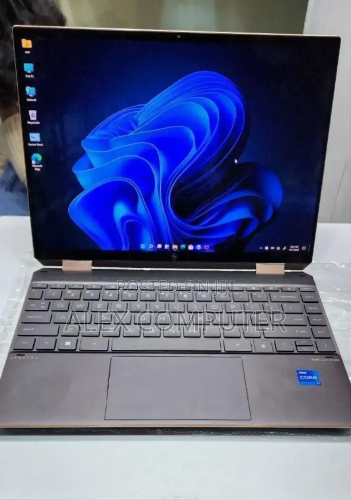 New Laptop HP Spectre X360 16GB Intel Core I7 SSD 1T