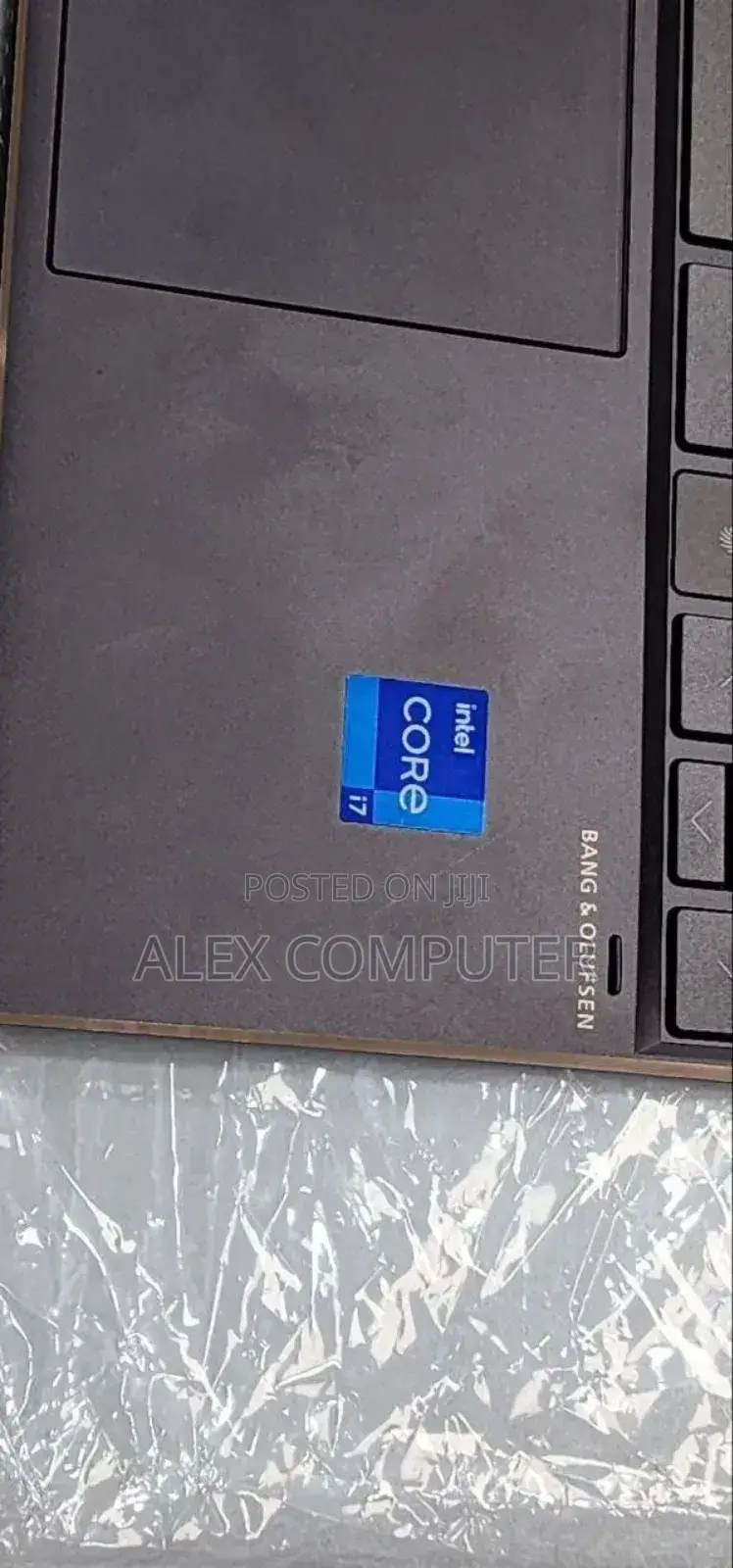 New Laptop HP Spectre X360 16GB Intel Core I7 SSD 1T