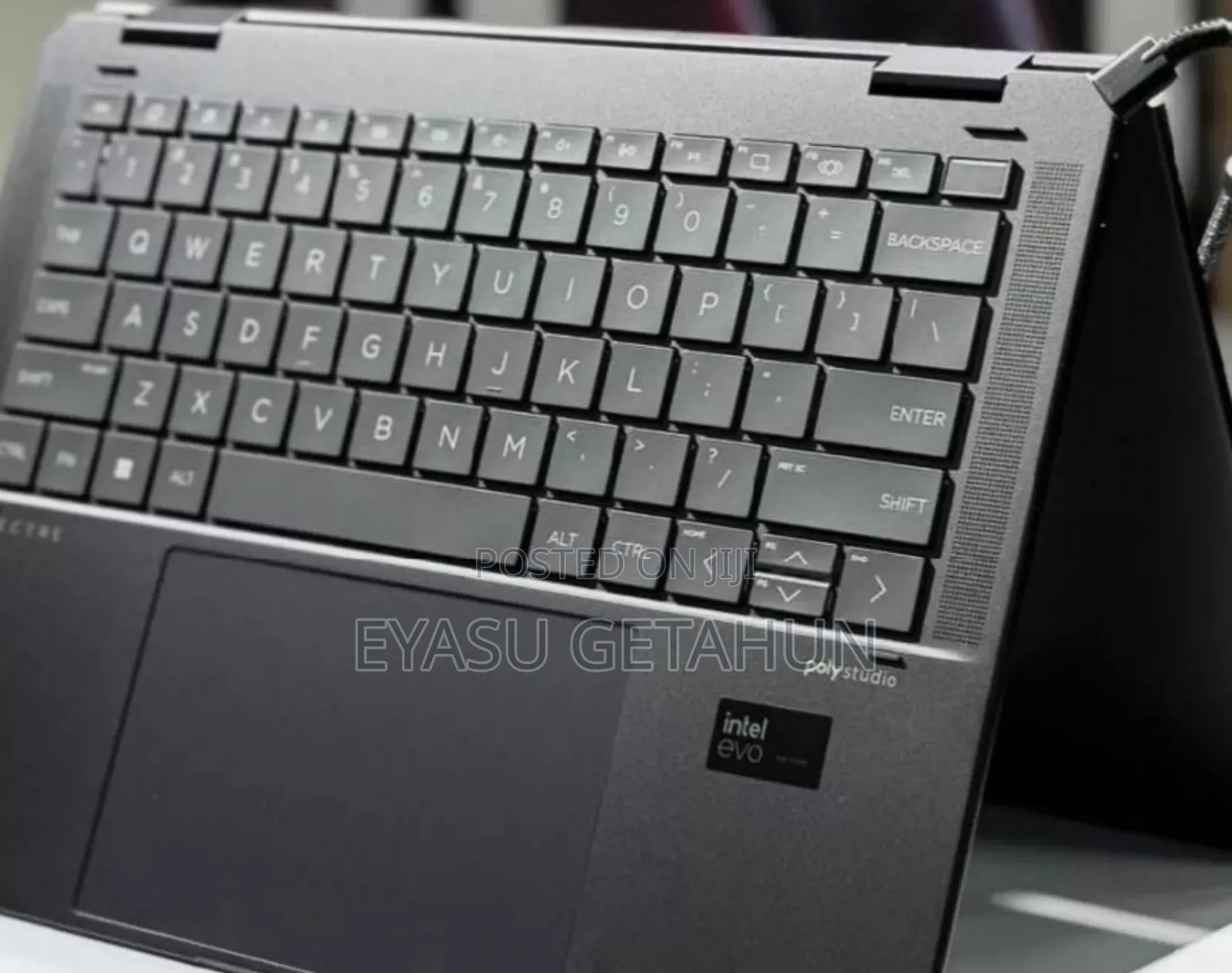 New Laptop HP Spectre X360 16GB Intel Core Ultra 7 SSD 1T