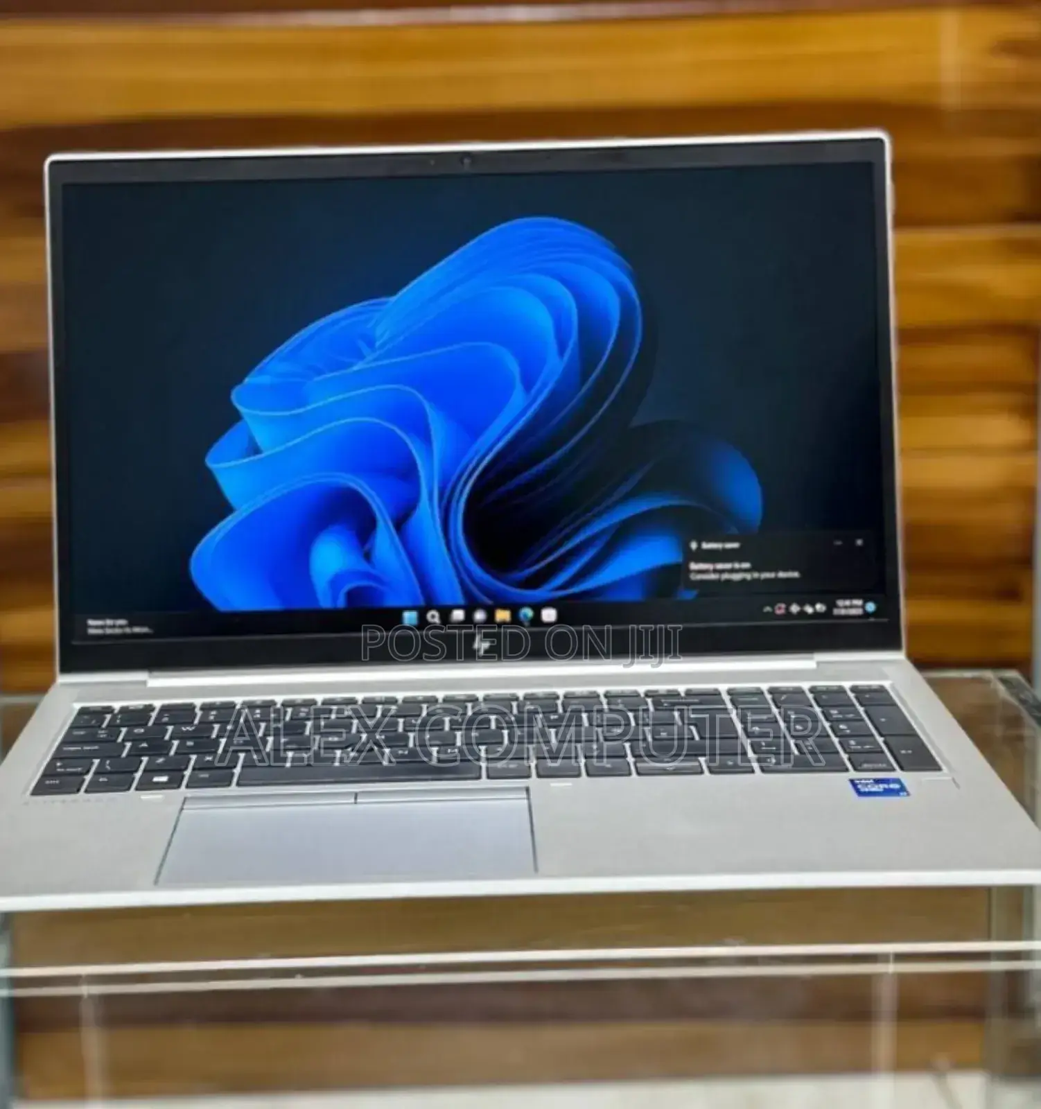 New Laptop HP EliteBook 850 G8 16GB Intel Core I7 SSD 512GB