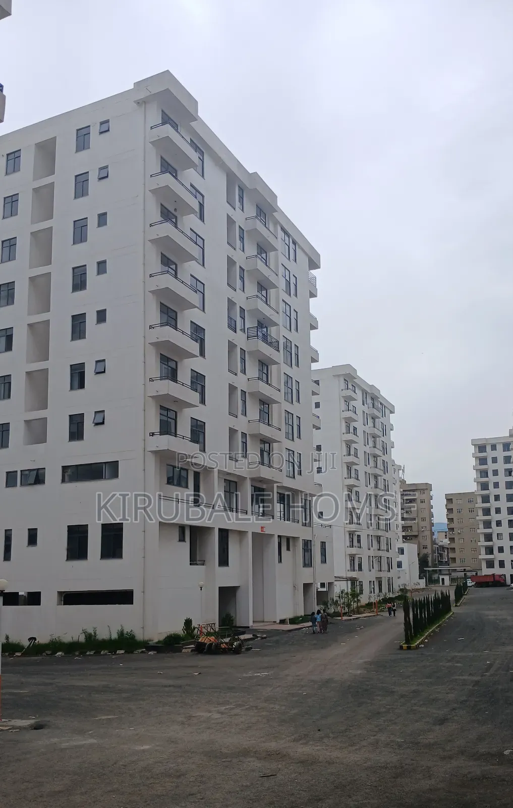 2bdrm Apartment in Noh Samite, Bole for sale