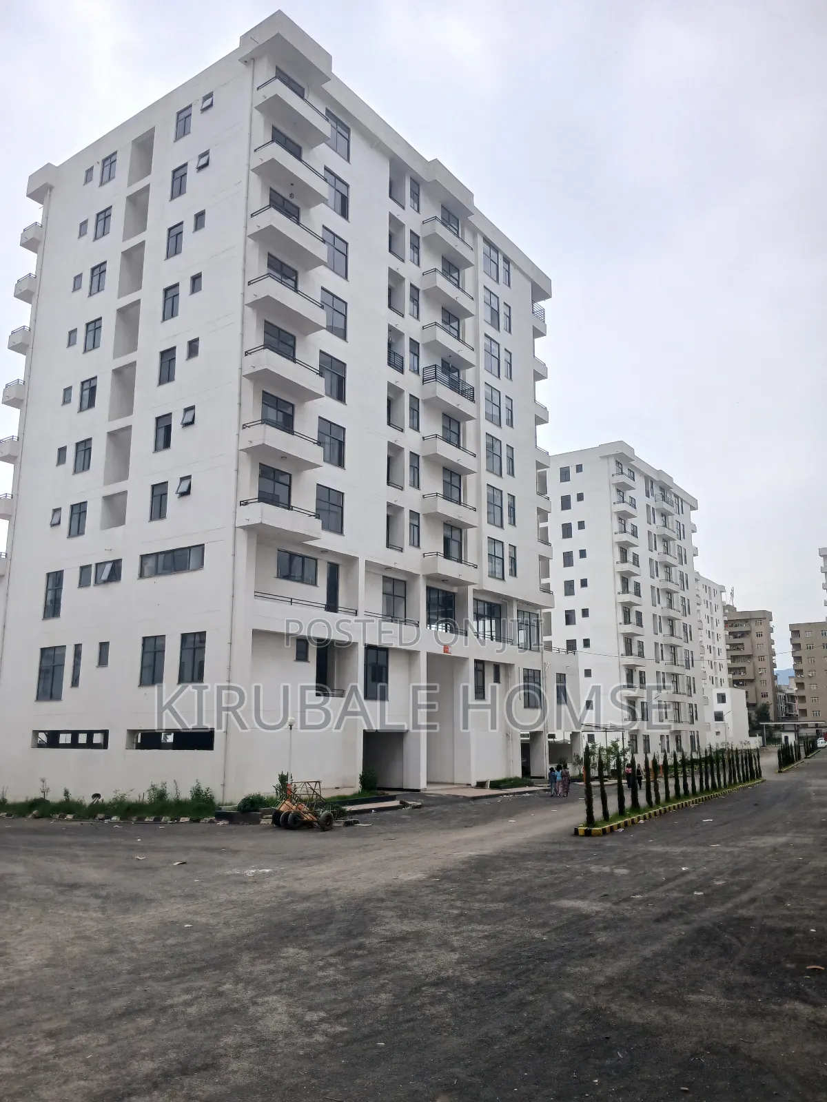 2bdrm Apartment in Noh Samite, Bole for sale