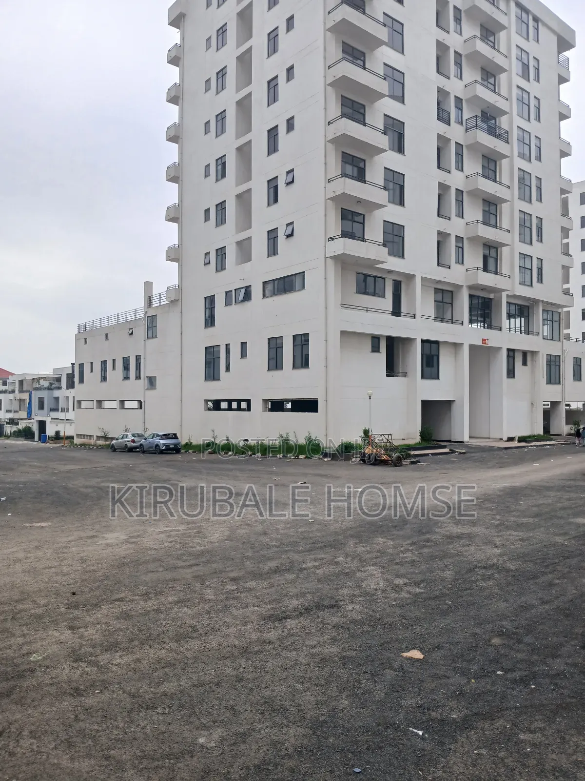 2bdrm Apartment in Noh Samite, Bole for sale