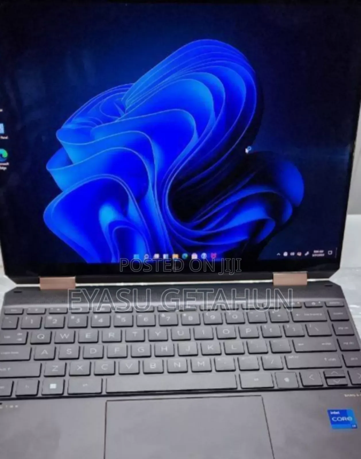 New Laptop HP Spectre X360 16GB Intel Core I7 SSD 1T