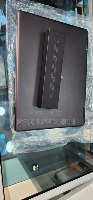 New Laptop HP Spectre X360 16GB Intel Core I7 SSD 1T