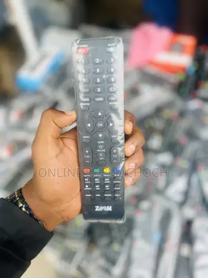 Photo - Zoom Tv Remote