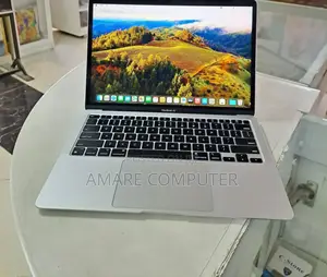 Photo - New Laptop Apple MacBook Air 2020 M1 8GB Apple M1 SSHD (Hybrid) 256GB