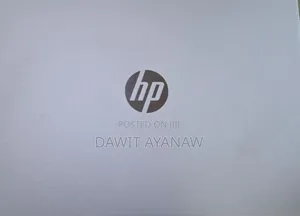 New Laptop HP 16GB Intel Core I5 SSD 512GB