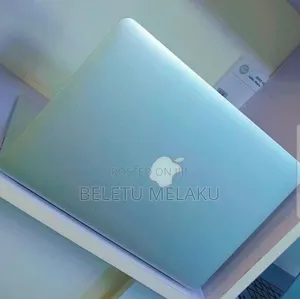 New Laptop Apple MacBook Air 2017 8GB Intel Core I5 SSD 128GB