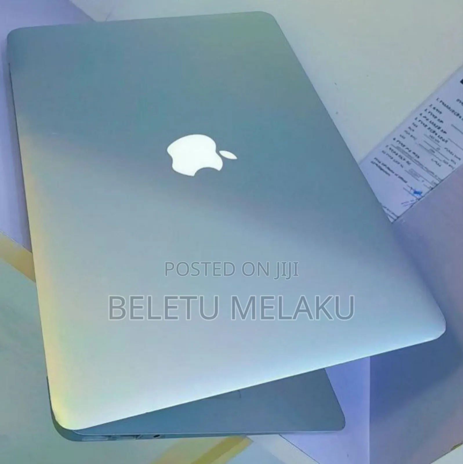 New Laptop Apple MacBook Air 2017 8GB Intel Core I5 SSD 128GB