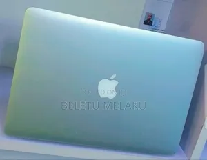 New Laptop Apple MacBook Air 2017 8GB Intel Core I5 SSD 128GB