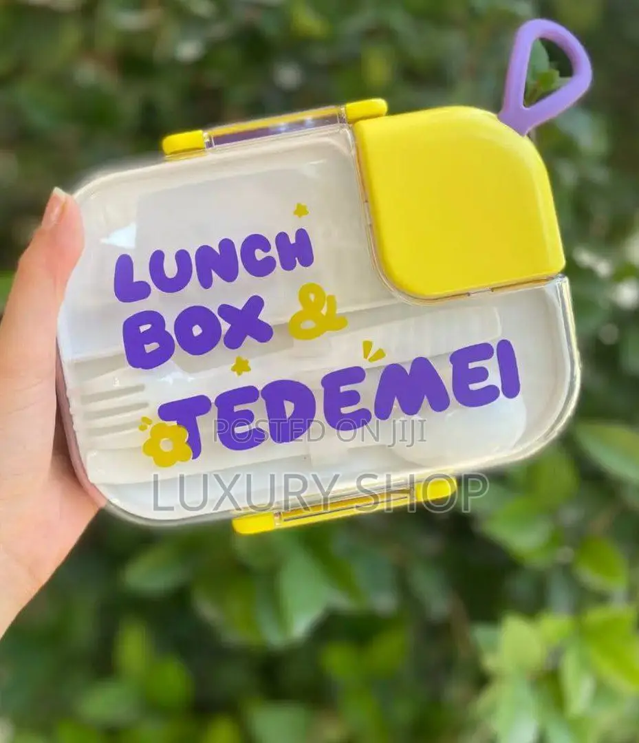 Lunch Box ምሳ ዕቃ