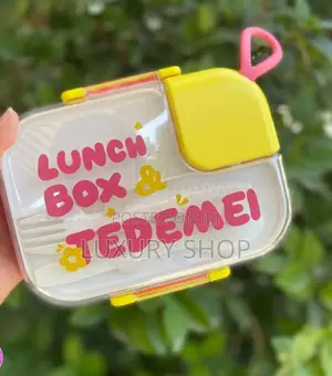 Photo - Lunch Box ምሳ ዕቃ
