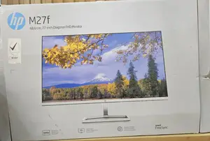 Brand New Hp 27 Inch Monitor