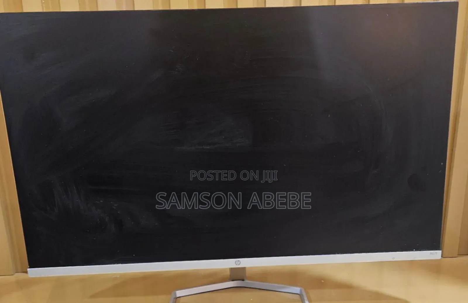 Brand New Hp 27 Inch Monitor