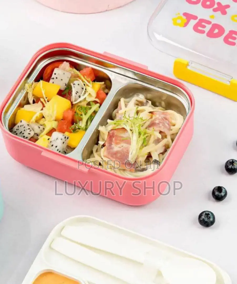 Lunch Box ምሳ ዕቃ