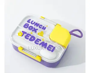 Lunch Box ምሳ ዕቃ