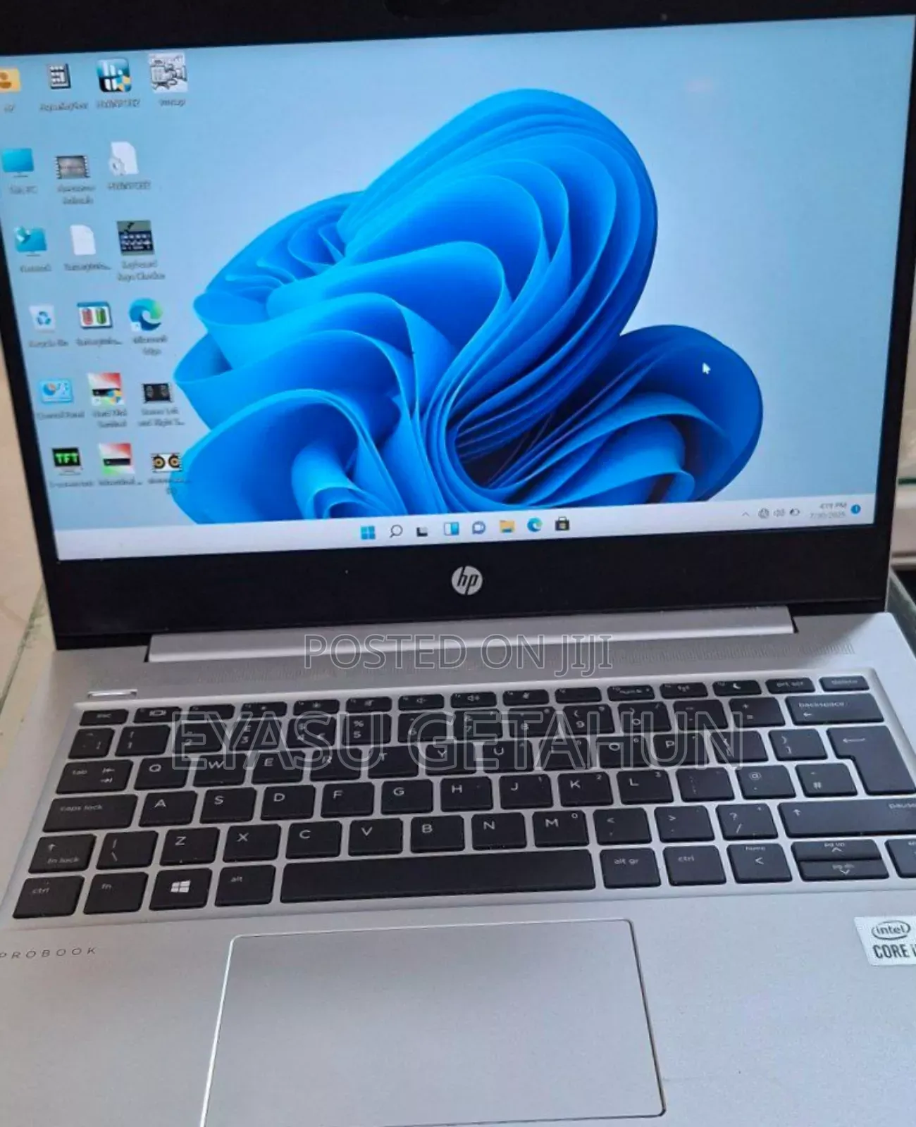 New Laptop HP ProBook 430 G7 16GB Intel Core I5 SSD 512GB