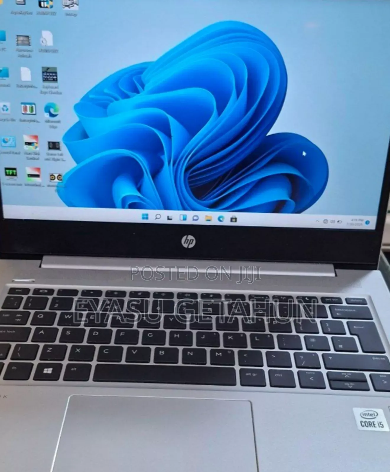 New Laptop HP ProBook 430 G7 16GB Intel Core I5 SSD 512GB