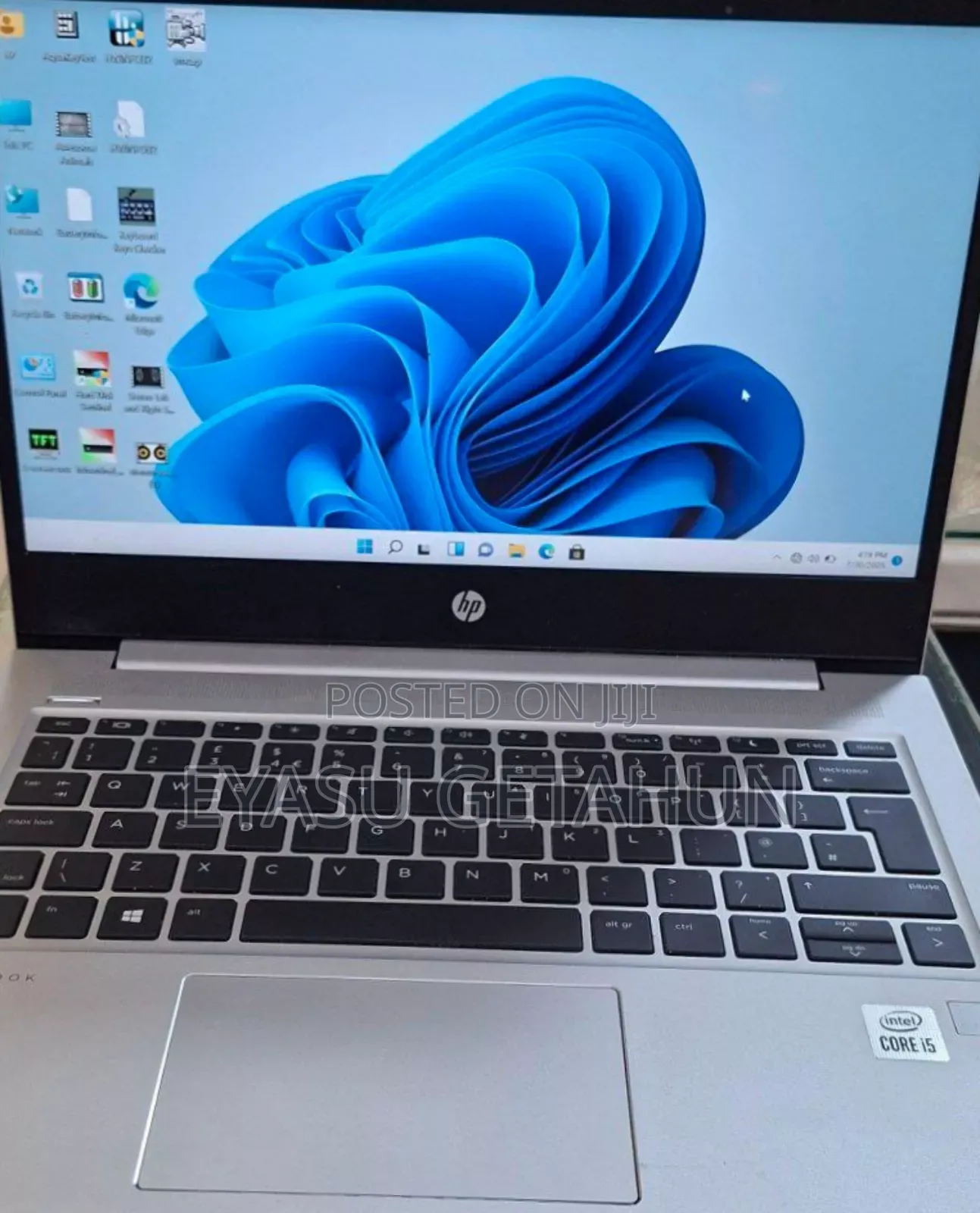 New Laptop HP ProBook 430 G7 16GB Intel Core I5 SSD 512GB