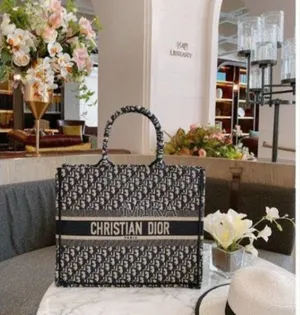 Dior Tot Bag