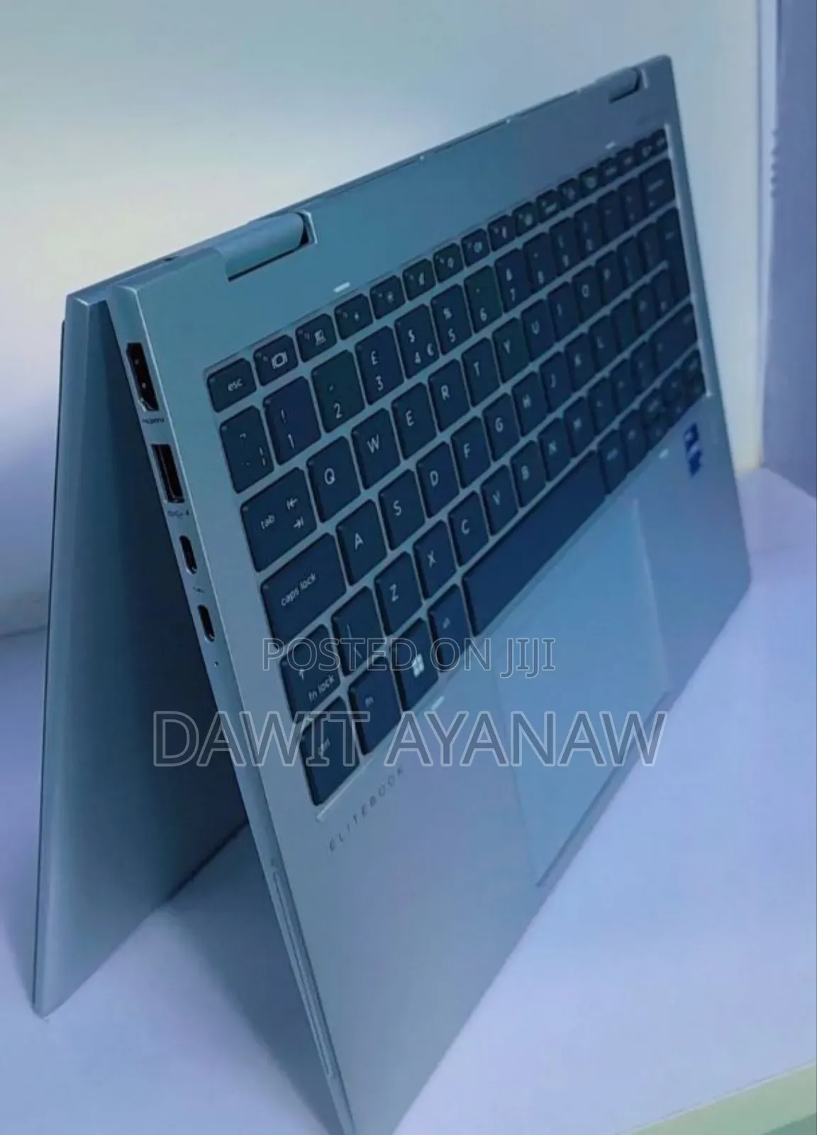 New Laptop HP 16GB Intel Core I7 SSD 512GB