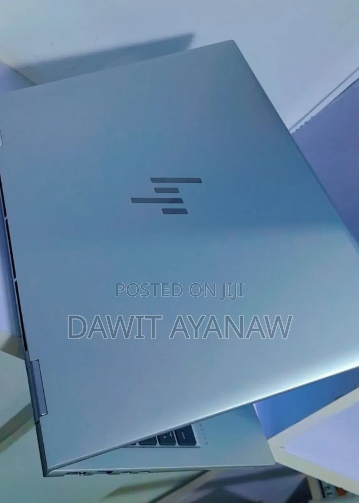 New Laptop HP 16GB Intel Core I7 SSD 512GB