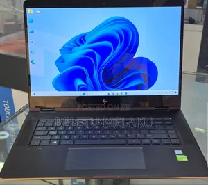 Photo - New Laptop HP Spectre X360 16GB Intel Core I7 SSD 512GB