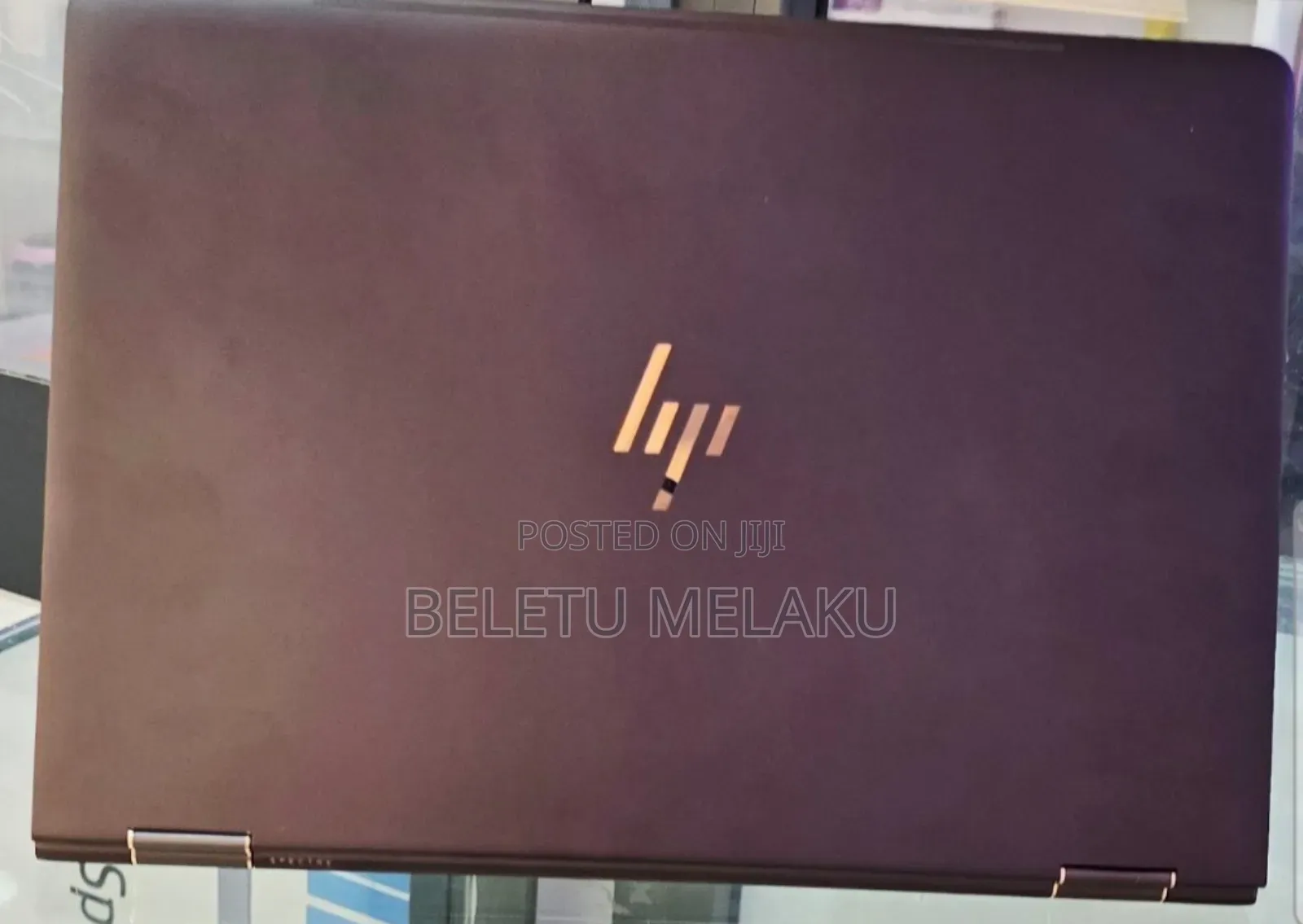 New Laptop HP Spectre X360 16GB Intel Core I7 SSD 512GB