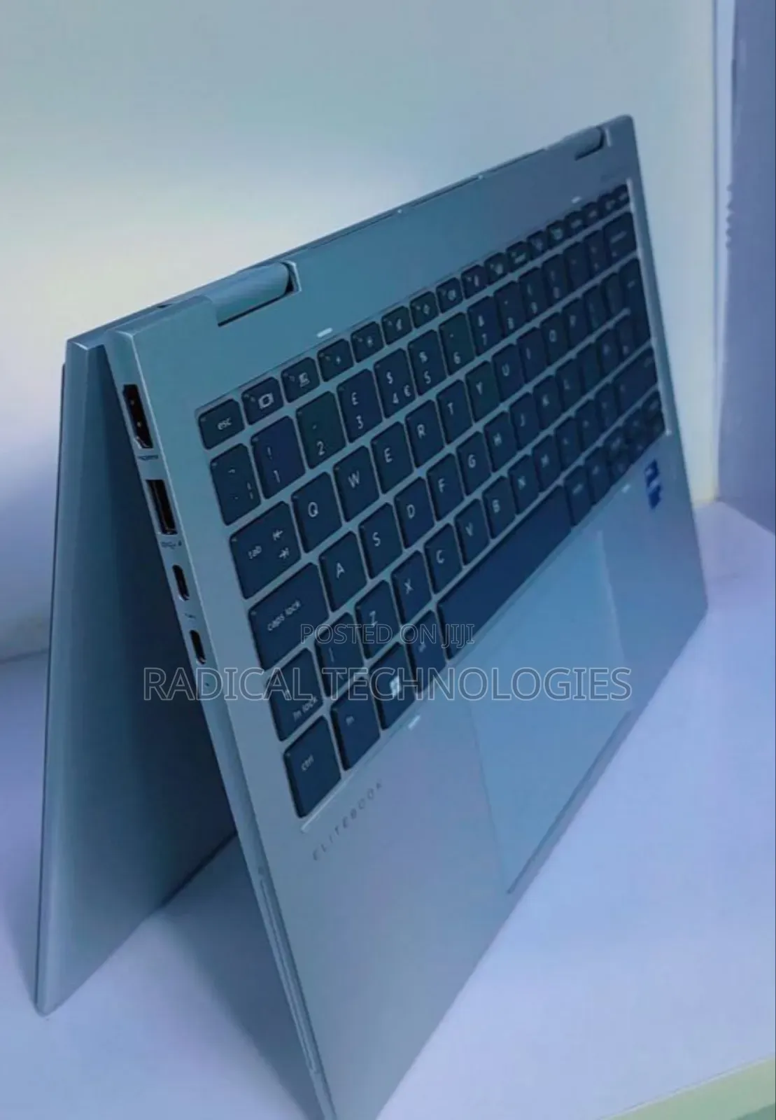 New Laptop HP EliteBook X360 830 G6 32GB Intel Core I7 SSD 1T