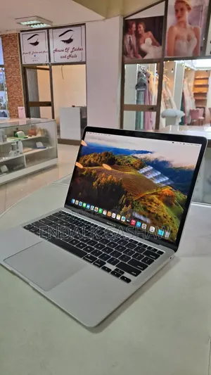 New Laptop Apple MacBook Air 2020 M1 8GB Intel Core M SSD 256GB