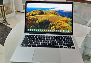 New Laptop Apple MacBook Air 2020 M1 8GB Intel Core M SSD 256GB