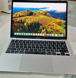 Photo - New Laptop Apple MacBook Air 2020 M1 8GB Intel Core M SSD 256GB