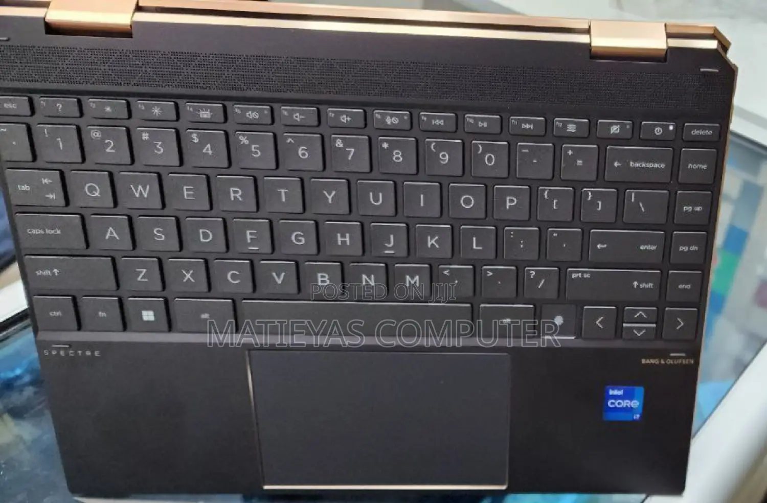 New Laptop HP Spectre X360 16GB Intel Core I7 SSD 1T