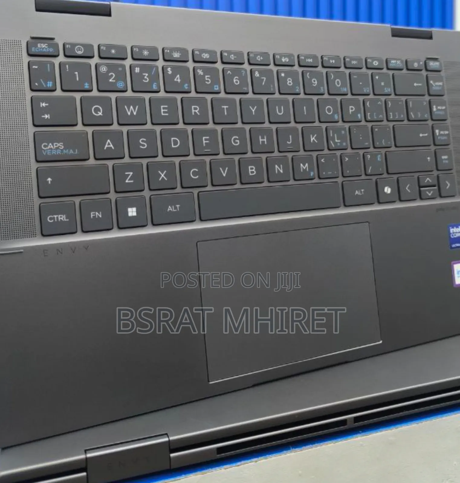 New Laptop HP Envy X360 16GB Intel Core Ultra 5 SSD 1T