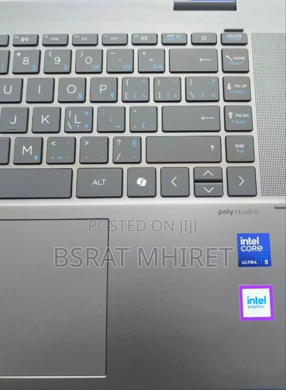 New Laptop HP Envy X360 16GB Intel Core Ultra 5 SSD 1T