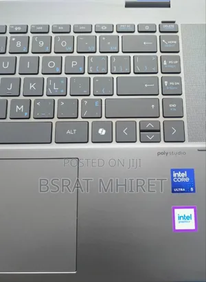 New Laptop HP Envy X360 16GB Intel Core Ultra 5 SSD 1T