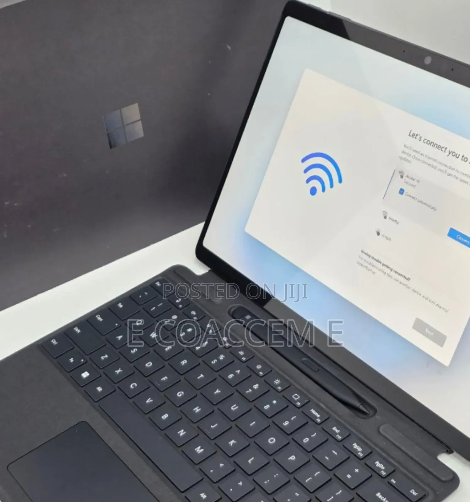 New Laptop Microsoft Surface 16GB Qualcomm Snapdragon X Plus SSD 512GB