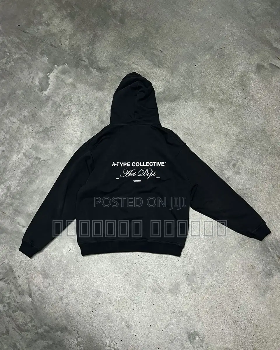 Cloud Comfort Hoodie – Where Warmth Meets Style 