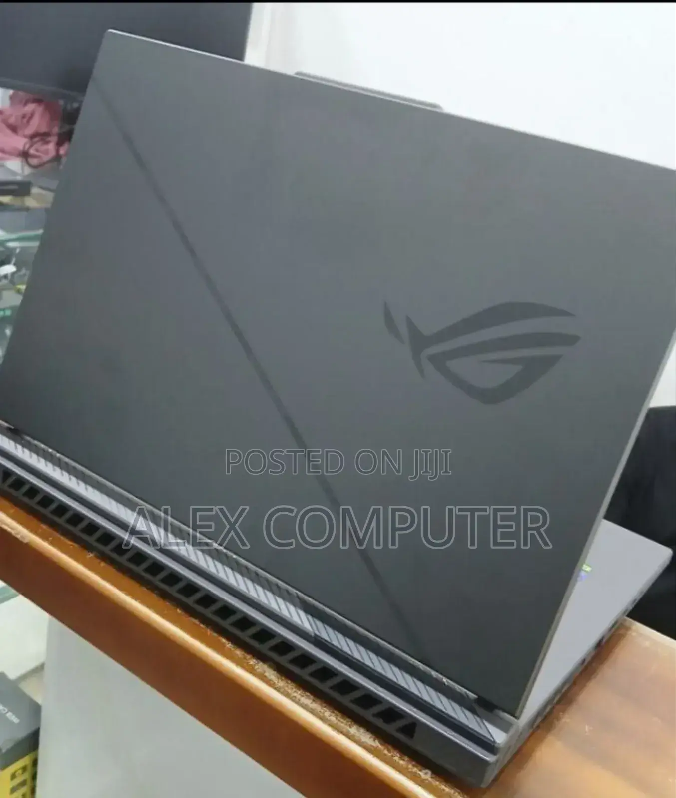 New Laptop Asus ROG Strix G16 G614 32GB Intel Core I9 SSD 1T