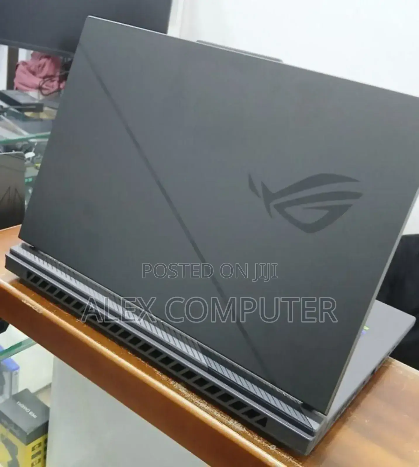 New Laptop Asus ROG Strix G16 G614 32GB Intel Core I9 SSD 1T