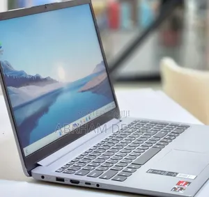 New Laptop Lenovo Ideapad 3 8GB AMD Ryzen 5 SSD 512GB