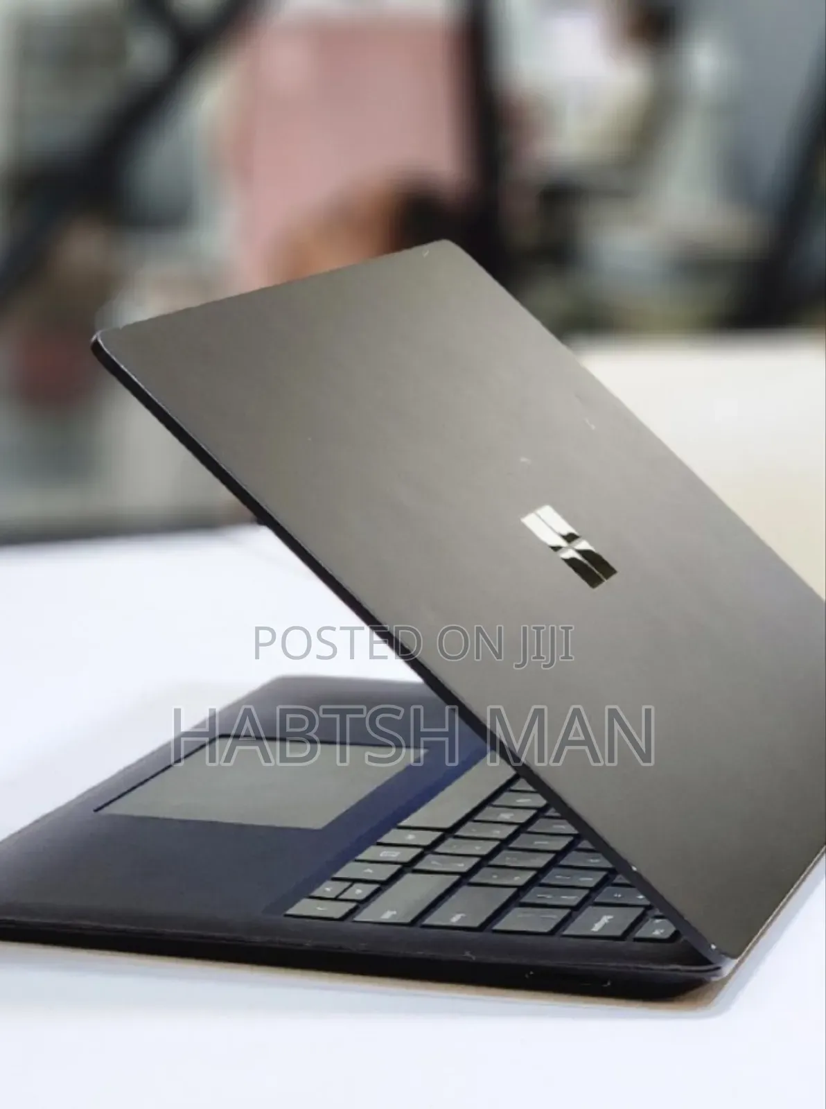 New Laptop Microsoft Surface Laptop 16GB Intel Core I7 SSD 512GB