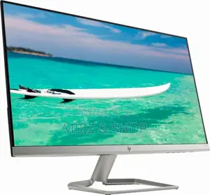 Photo - Hp 27inch FHD Monitor