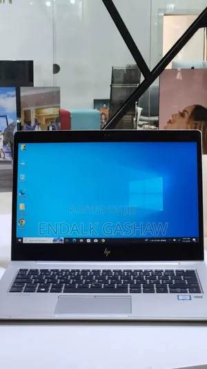 Photo - New Laptop HP EliteBook 830 G6 8GB Intel Core I5 SSD 512GB