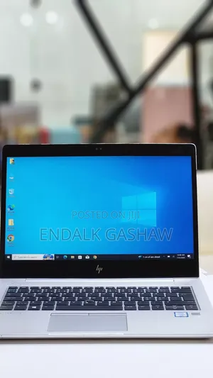 New Laptop HP EliteBook 830 G6 8GB Intel Core I5 SSD 512GB