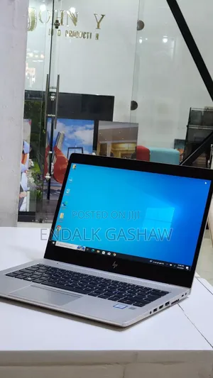 New Laptop HP EliteBook 830 G6 8GB Intel Core I5 SSD 512GB