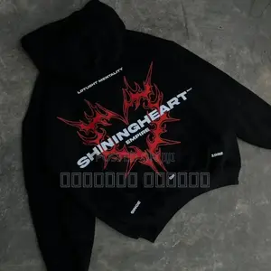 Photo - Cloud Comfort Hoodie – Where Warmth Meets Style 