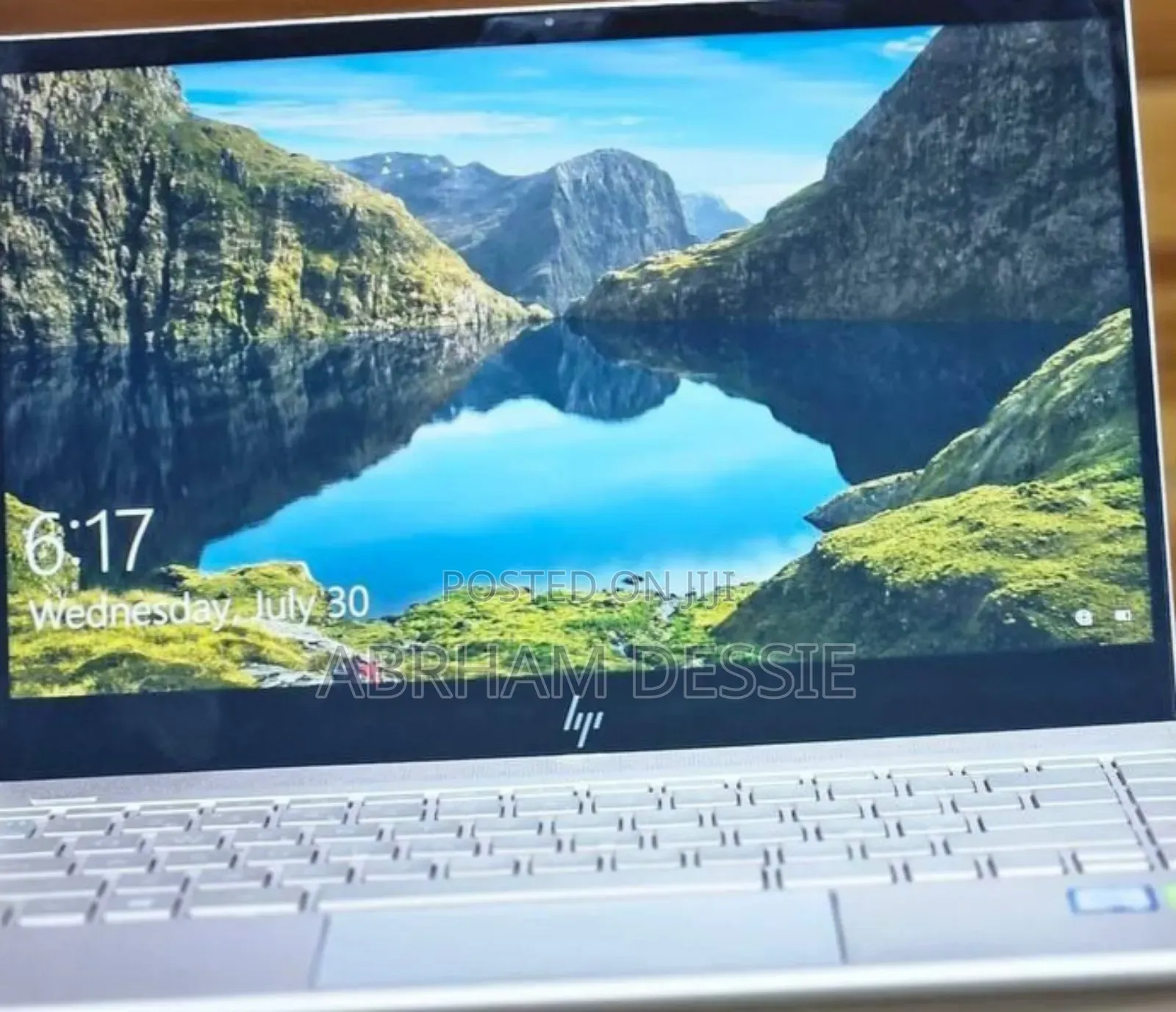 New Laptop HP 8GB Intel Core I5 SSD 512GB
