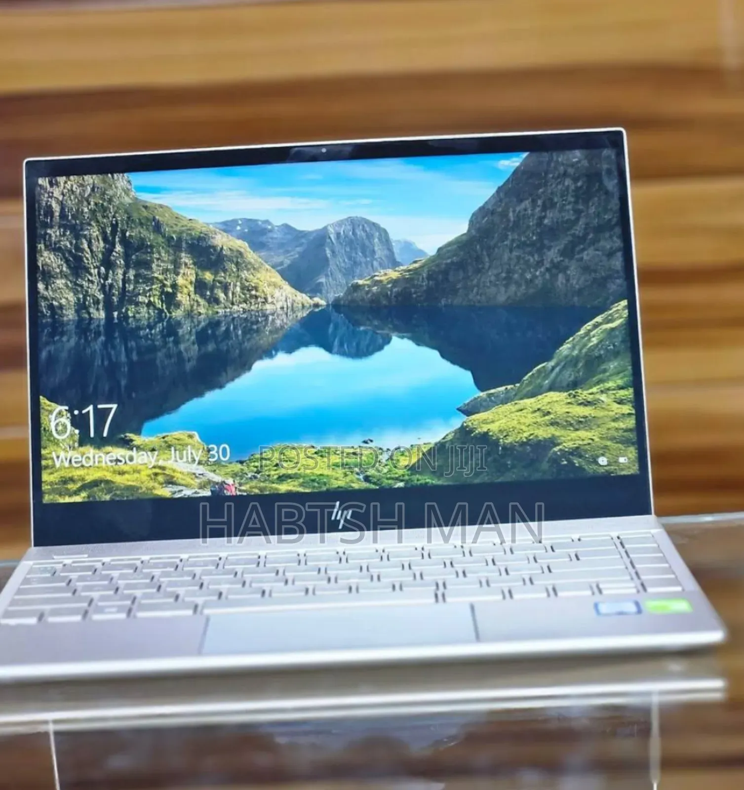 New Laptop HP Envy Ultrabook 4 8GB Intel Core I5 SSD 512GB